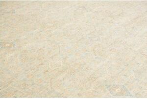 Tappeto Zigler Extra Fine Stilizzato Verde Salvia Beige 240x303 Cm