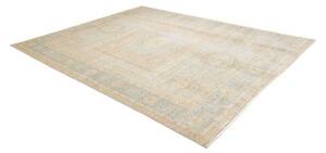 Tappeto Kairo Stilizzato Azzurro Beige 240x294 Cm