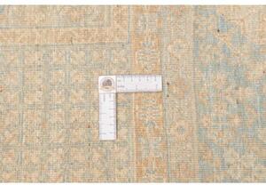 Tappeto Kairo Stilizzato Azzurro Beige 240x294 Cm