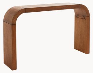 Consolle in legno di bayur Liasonya