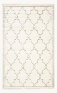 Tappeto intrecciato da interno-esterno La Trellis