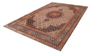 Tappeto Moud Medaglione Floreale Beige Blu Scuro 207x303 Cm