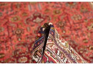 Tappeto Tabriz Stilizzato Rosso Avorio 200x294 Cm