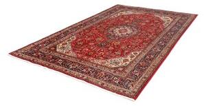 Tappeto Tabriz Stilizzato Rosso Blu Scuro 200x298 Cm