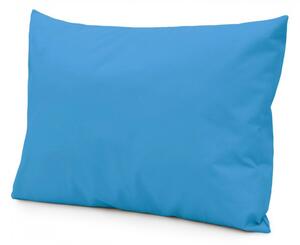 Cuscino da giardino impermeabile 50x70 cm blu chiaro