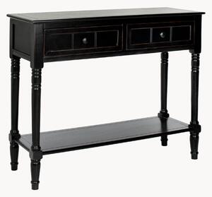 Consolle in legno di pino Samantha