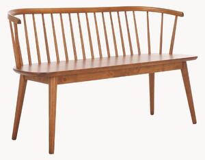 Panca in legno di pino Blanchard