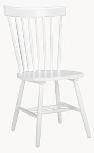 Set di 2 sedie da pranzo in legno di quercia Parker