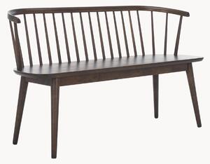 Panca in legno di pino Blanchard