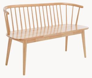 Panca in legno di pino Blanchard