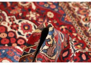 Tappeto Bakhtiyar Stilizzato Rosso Blu 168x322 Cm
