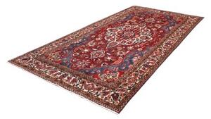 Tappeto Bakhtiyar Stilizzato Rosso Blu 168x322 Cm