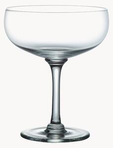 Set di 4 bicchieri da cocktail in cristallo soffiato Classic