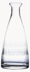Caraffa in cristallo soffiato Lens, 850 ml