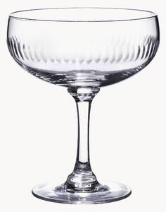 Set di 4 bicchieri da cocktail in cristallo soffiato Spears