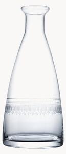 Caraffa in cristallo soffiato Ovals, 850 ml