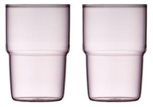 Set di bicchieri 2 pz 400 ml Torino – Lyngby Glas