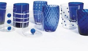 <p>Rivela l'innovazione nella tua tavola con il set <b>Melting Pot</b> di Zafferano, sei tumbler assortiti colorati, che offrono un'estetica unica e sempre sorprendente. Questo Set di bicchieri tumbler è in colorazione blu</p> <p> </p>
