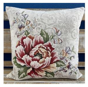 Federa cuscino gobelin 42x42 cm Chenille 1182 RJ