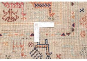 Tappeto Istintia Figurativo Beige Blu 80x125 Cm
