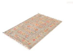 Tappeto Istintia Figurativo Beige Multicolore 82x128 Cm