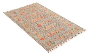 Tappeto Istintia Figurativo Beige Multicolore 82x128 Cm