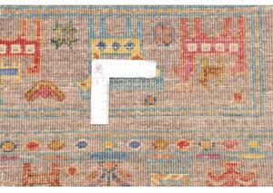 Tappeto Istintia Figurativo Beige Multicolore 82x128 Cm