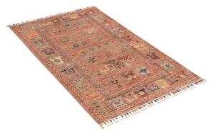 Tappeto Istintia Figurativo Rosa Antico Multicolore 79x125 Cm