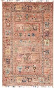 Tappeto Istintia Figurativo Ruggine Multicolore 78x126 Cm