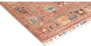 Tappeto Istintia Figurativo Ruggine Multicolore 78x126 Cm