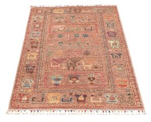 Tappeto Istintia Figurativo Ruggine Multicolore 78x126 Cm