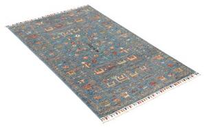 Tappeto Istintia Figurativo Blu Terracotta 80x125 Cm