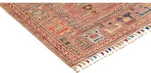 Tappeto Istintia Figurativo Rosa Antico Multicolore 79x125 Cm