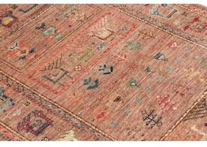 Tappeto Istintia Figurativo Rosa Antico Multicolore 79x125 Cm