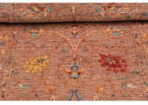 Tappeto Zigler Fine Stilizzato Rosa Antico Beige 80x124 Cm