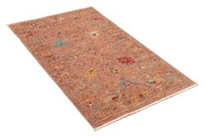 Tappeto Zigler Fine Stilizzato Rosa Antico Beige 80x124 Cm