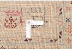 Tappeto Istintia Figurativo Beige Rosso Mattone 79x123 Cm