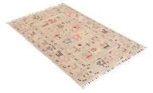 Tappeto Istintia Figurativo Beige Avorio 78x122 Cm