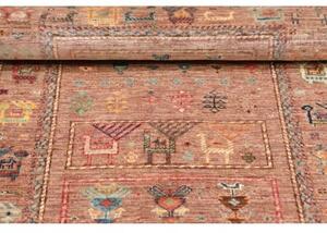 Tappeto Istintia Figurativo Ruggine Multicolore 78x126 Cm