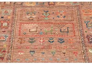 Tappeto Istintia Figurativo Ruggine Multicolore 78x126 Cm