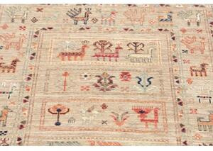 Tappeto Istintia Figurativo Beige Avorio 78x122 Cm