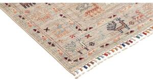 Tappeto Istintia Figurativo Beige Rosso Mattone 79x123 Cm