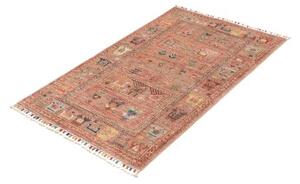 Tappeto Istintia Figurativo Rosa Antico Multicolore 79x125 Cm