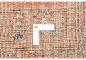 Tappeto Istintia Figurativo Rosa Antico Multicolore 79x125 Cm