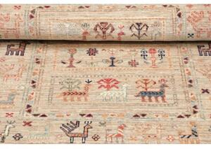 Tappeto Istintia Figurativo Beige Avorio 78x122 Cm