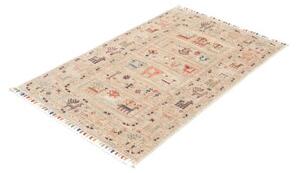 Tappeto Istintia Figurativo Beige Avorio 78x122 Cm