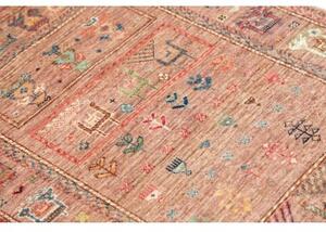 Tappeto Istintia Figurativo Ruggine Multicolore 78x126 Cm
