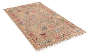Tappeto Istintia Figurativo Beige Multicolore 100x150 Cm