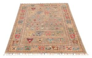 Tappeto Istintia Figurativo Beige Multicolore 100x150 Cm