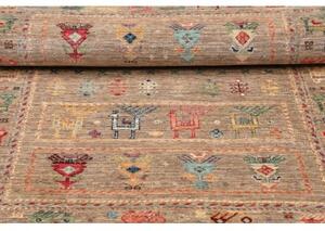 Tappeto Istintia Figurativo Beige Multicolore 100x150 Cm